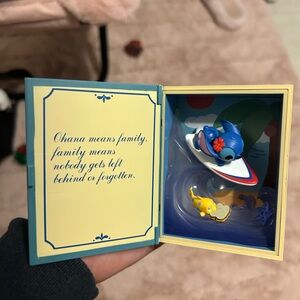 Stitch Surfing Home Accent Decor